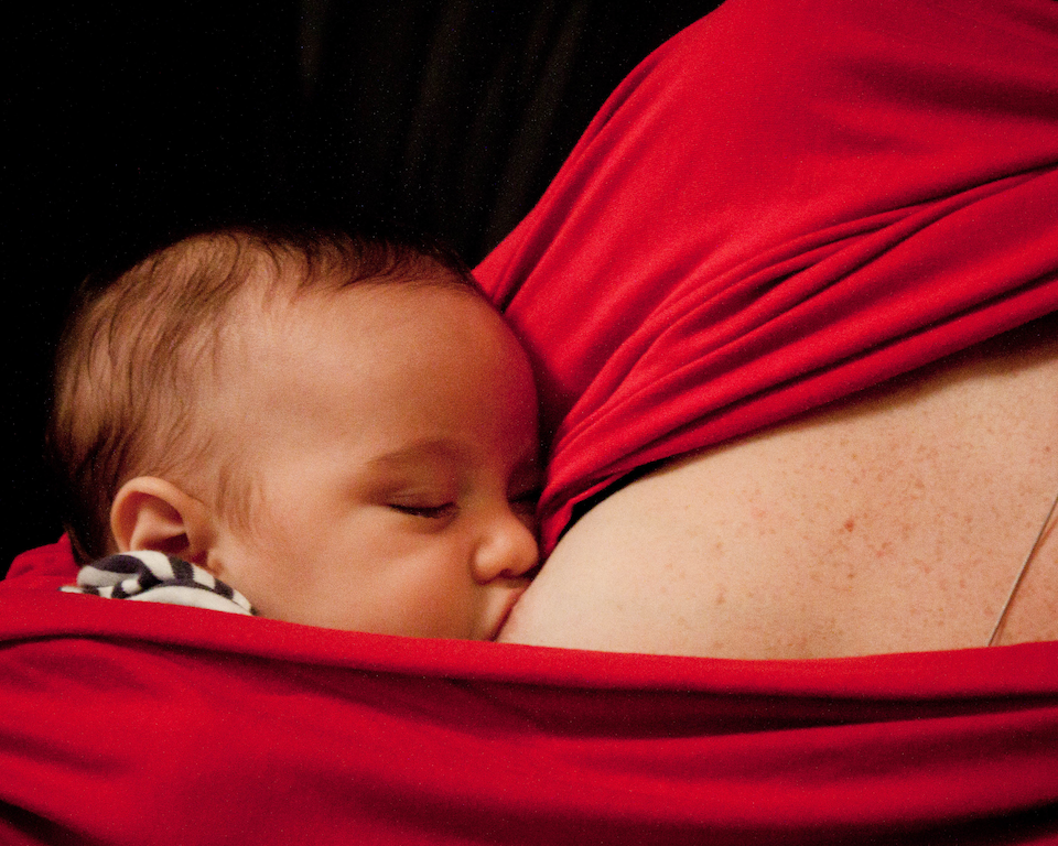 Semana Mundial de la Lactancia Materna 2014: Un Triunfo para la Vida
