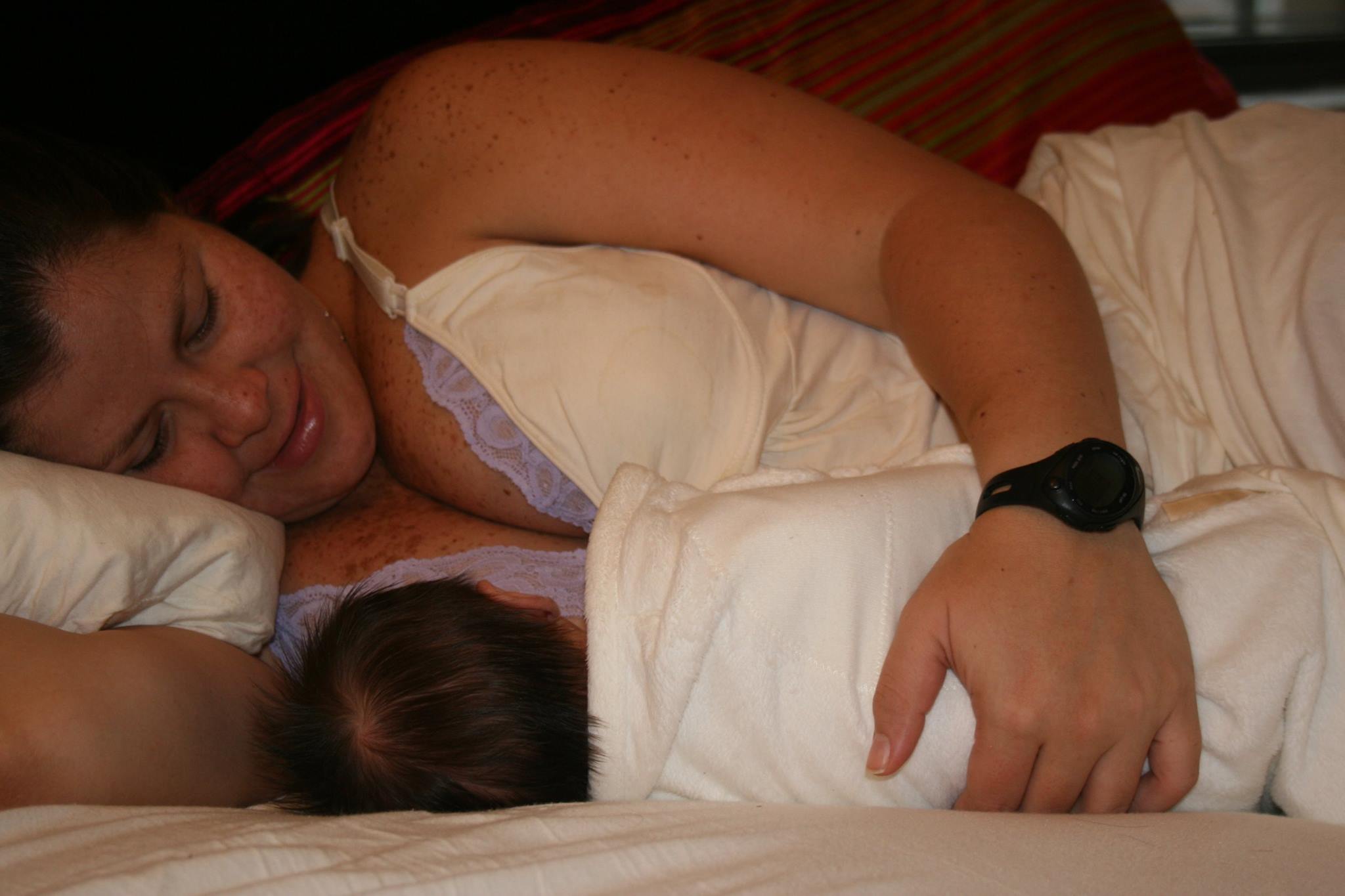 Mis Recomendaciones Pediátricas: Duerme con tu bebé un rato en la mañana y un rato en la tarde