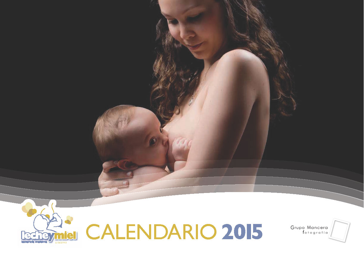 Calendario lecheymiel 2015